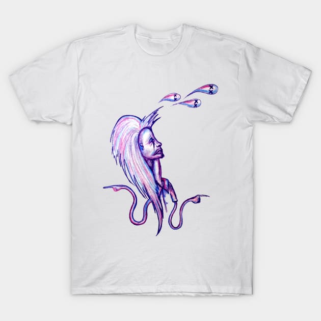 Yolandi T-Shirt by ogfx